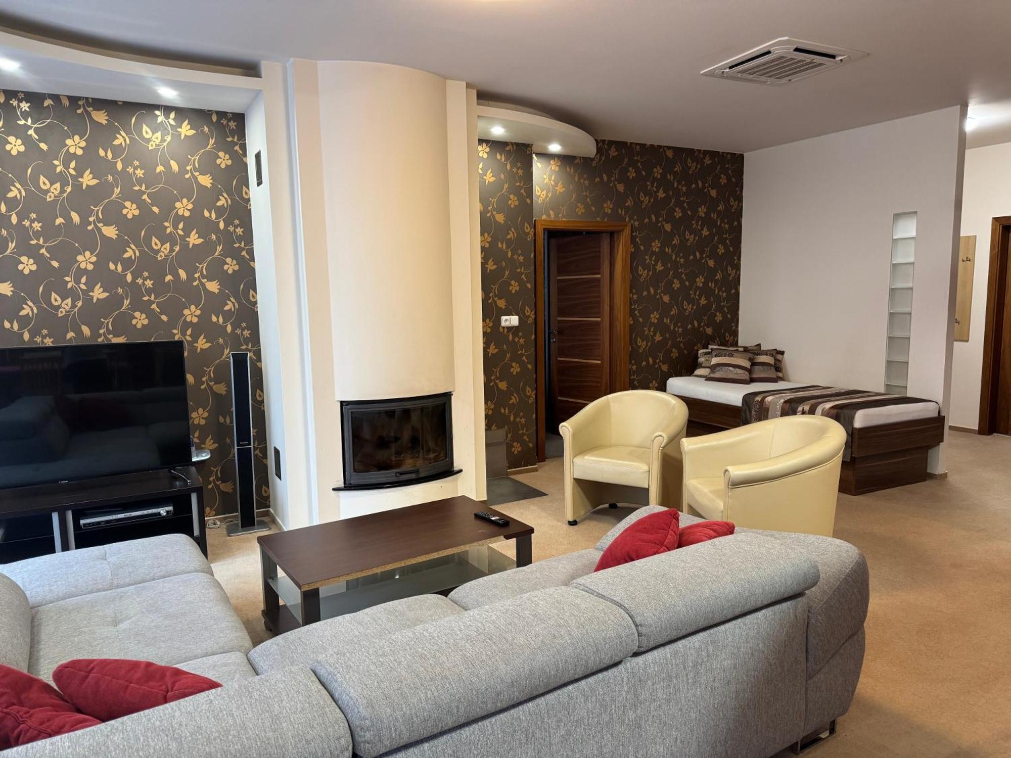 Apartman Bila Hora - Roudna Πίλζεν Εξωτερικό φωτογραφία