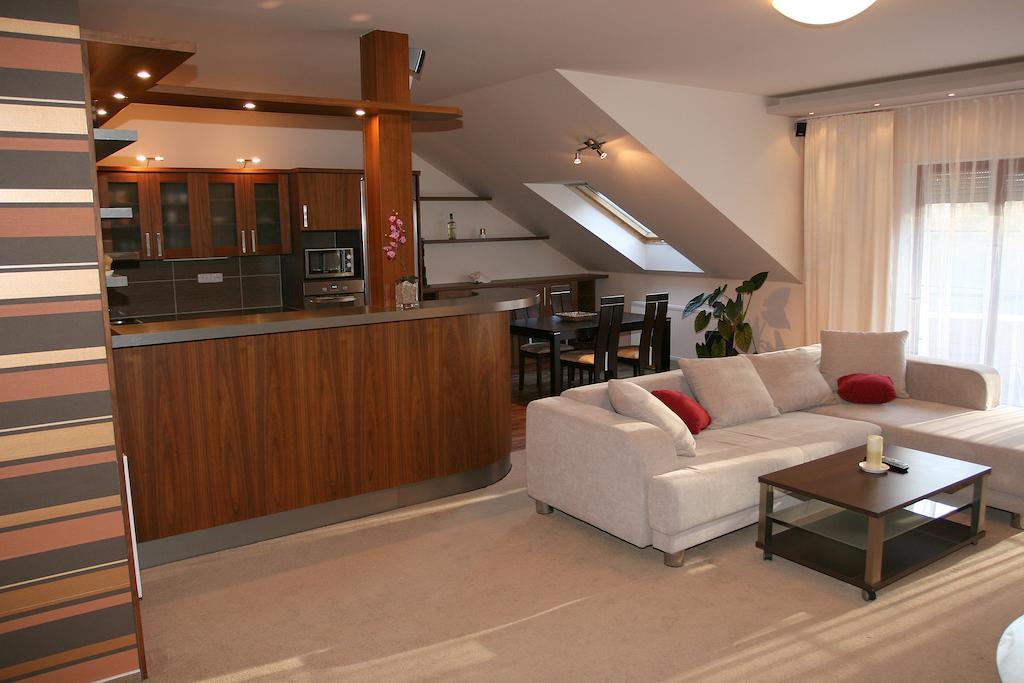 Apartman Bila Hora - Roudna Πίλζεν Εξωτερικό φωτογραφία