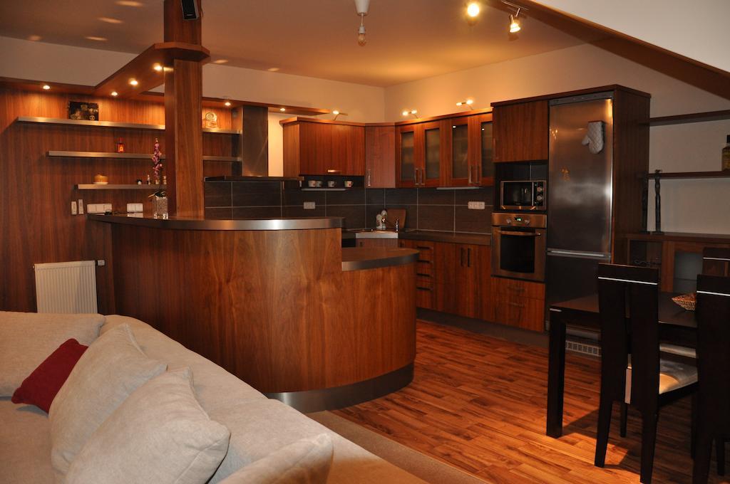 Apartman Bila Hora - Roudna Πίλζεν Δωμάτιο φωτογραφία